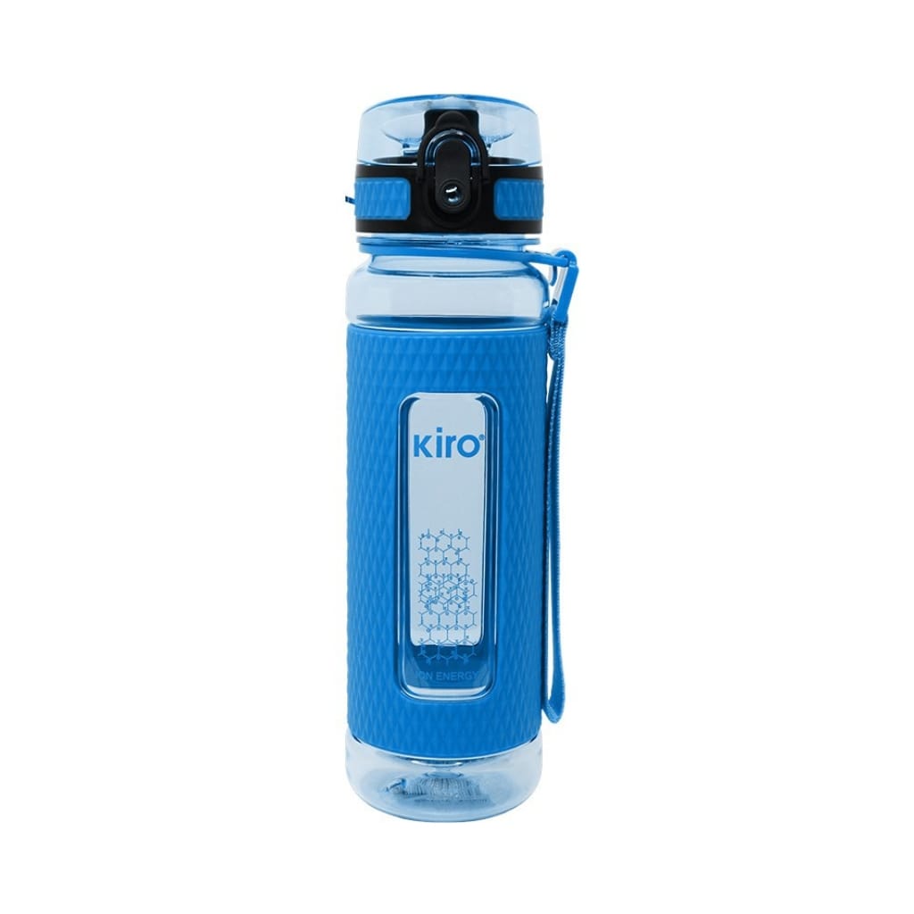 Kiro gertuvė - mėlyna, Blue KI5044BL, 450ml
