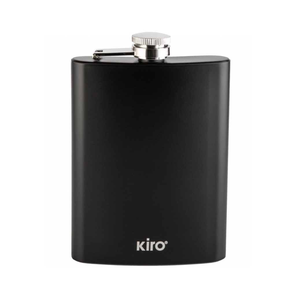 Kiro metalinė gertuvė KI20F, 235ml