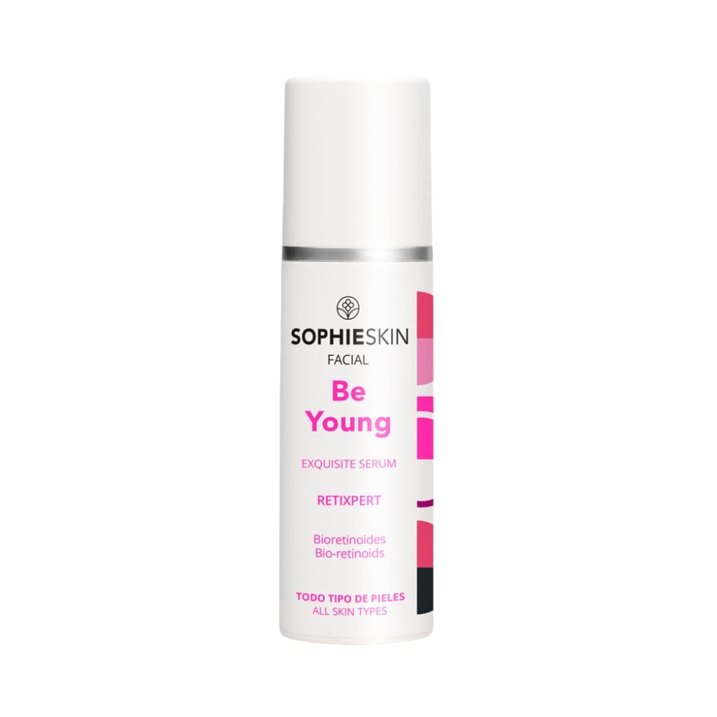 SOPHIE SKIN BE YOUNG veido serumas EXQUISITE SERUM, 30ml