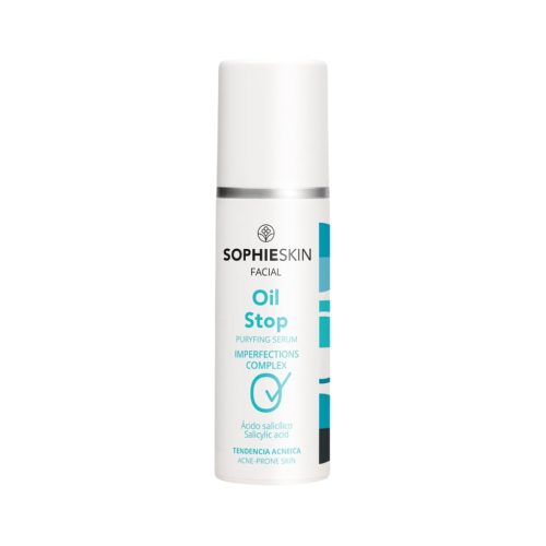 SOPHIE SKIN OIL STOP valomasis serumas PURIFYING SERUM, 30ml