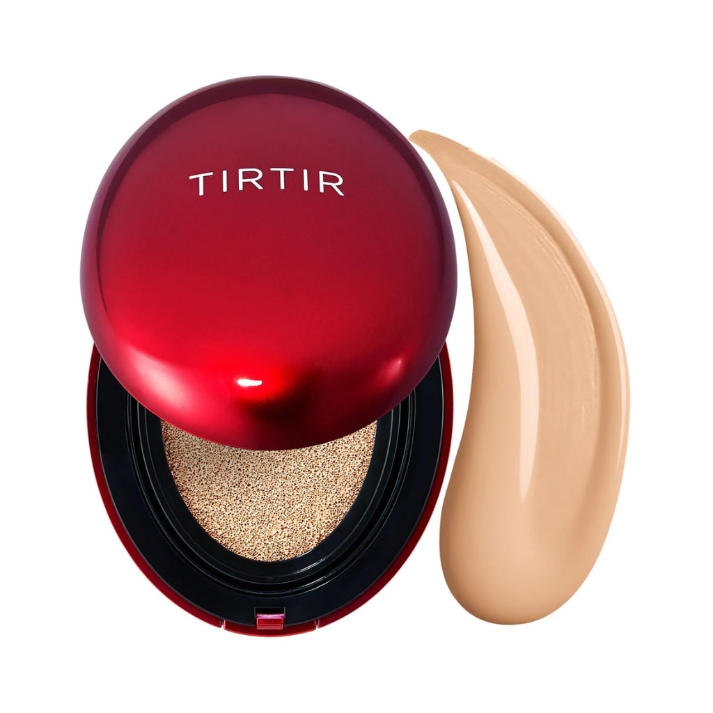 TIRTIR makiažo pagrindas Mask Fit Red Cushion 23N Sand, 18g