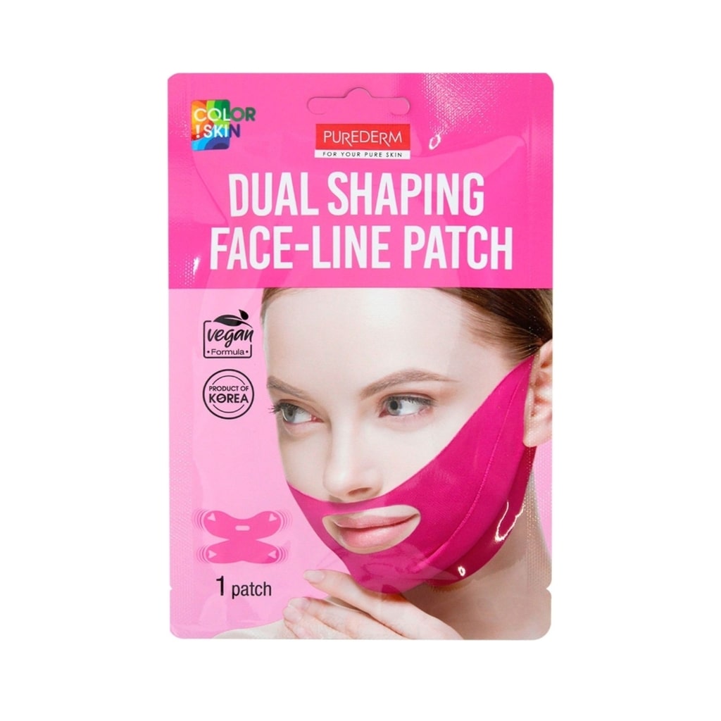 Veido kontūrą formuojanti kaukė, 1 vnt.