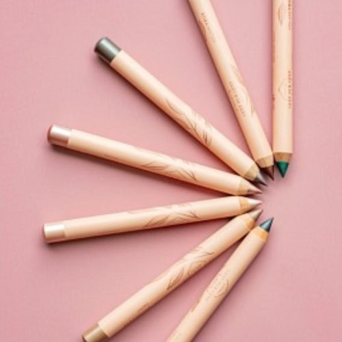 Cent Pur Cent 100% mineralinis akių pieštukas jautrioms akims Le Volumiyeux - Noisette, 3g