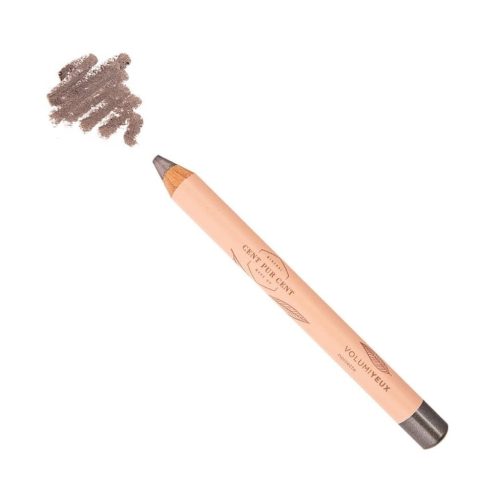 Cent Pur Cent 100% mineralinis akių pieštukas jautrioms akims Le Volumiyeux - Noisette, 3g