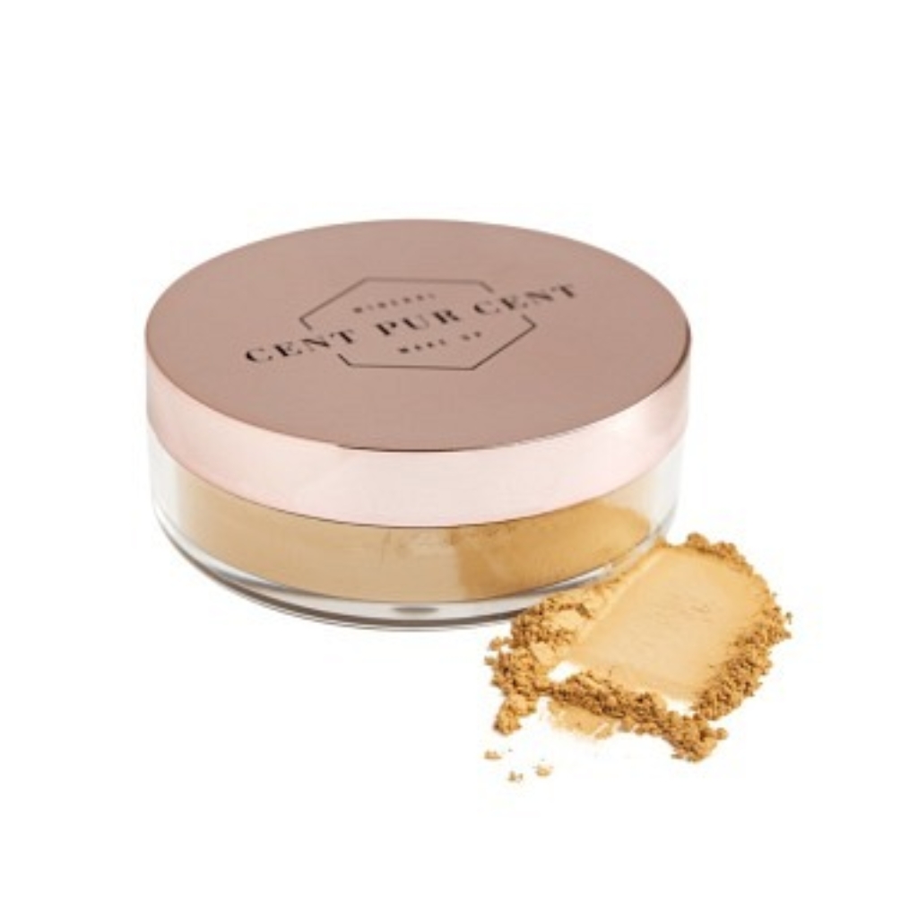 Cent Pur Cent biri mineralinė pudra - 4.0, 6g