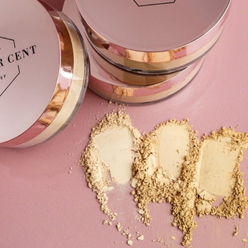 Cent Pur Cent biri mineralinė pudra - 2.5, 6g