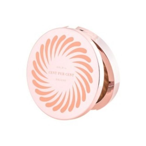 Cent Pur Cent bronzinė pudra Le Soleil Deluxe - Sunset, 15g