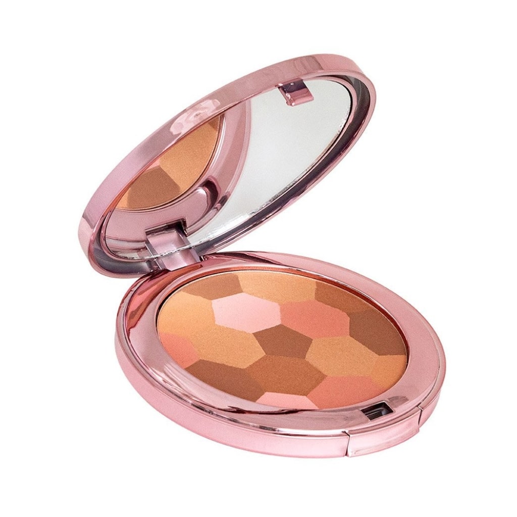 Cent Pur Cent bronzinė pudra Le Soleil L'Original, Blondes, 9,5g