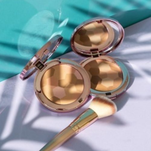 Cent Pur Cent bronzinė pudra Le Soleil L'Original, Brunettes, 9,5g