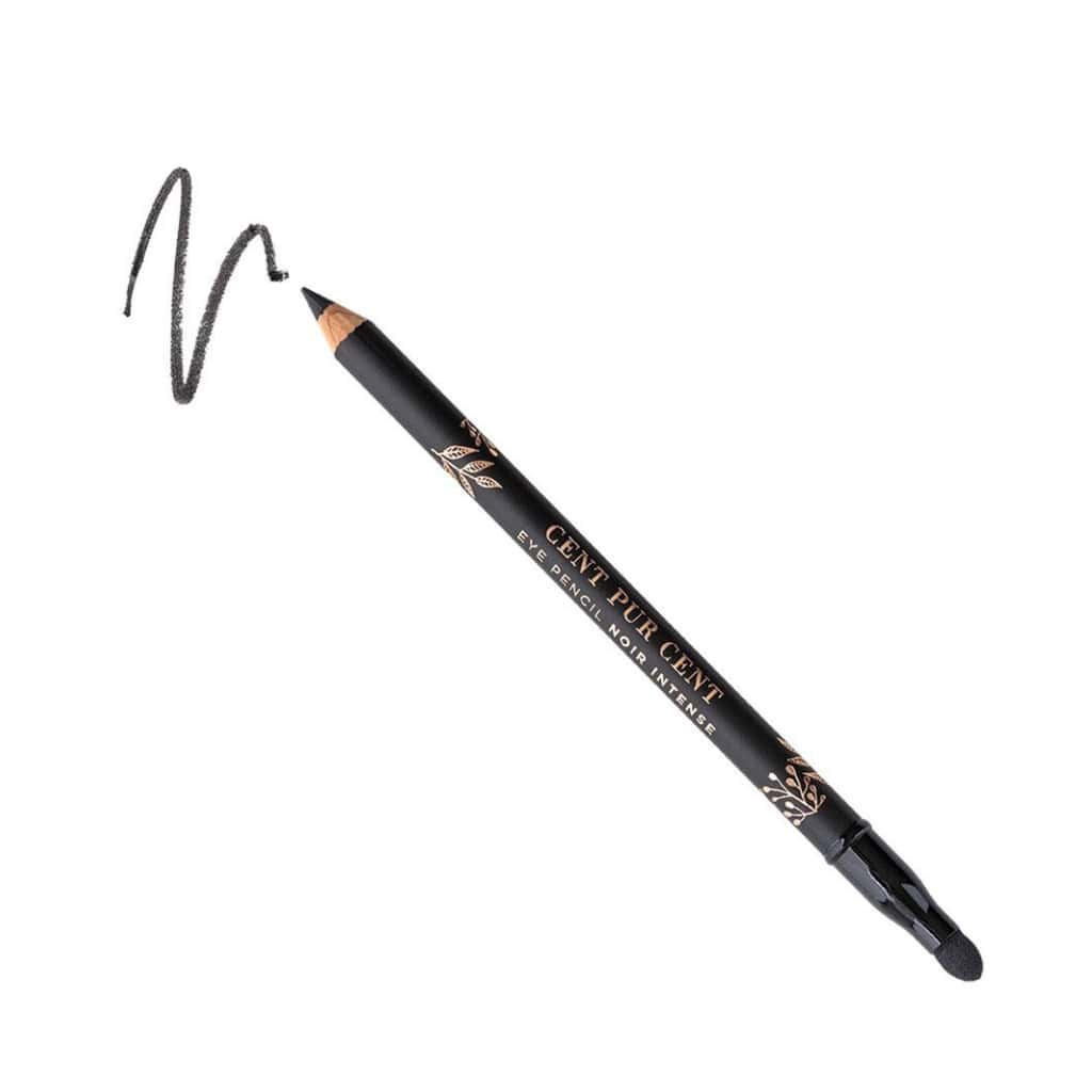 Cent Pur Cent intensyvus akių pieštukas, Noir, 1,1g