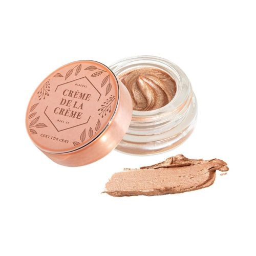 Cent Pur Cent kreminiai akių šešėliai - Bresilienne, 3,5ml