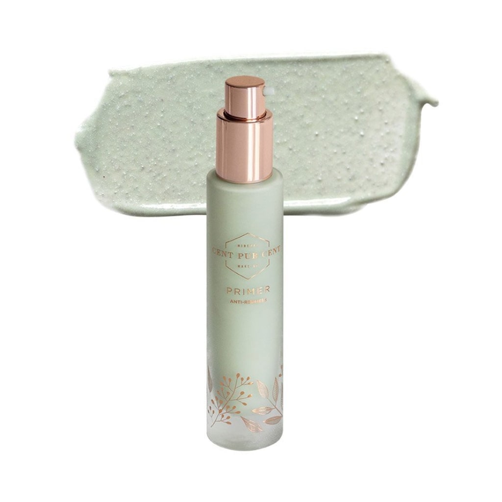 Cent Pur Cent makiažo bazė Anti-Redness, 30ml