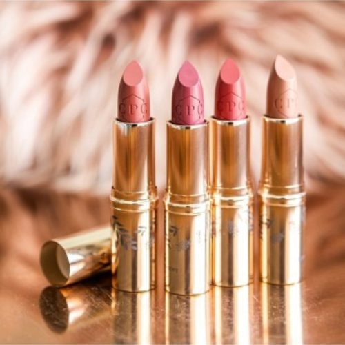 Cent Pur Cent mineraliniai lūpų dažai - Crème Brulee 2.0, 4ml