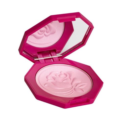 Cent Pur Cent skaistalai Flower Blush - Silky rose, 10g