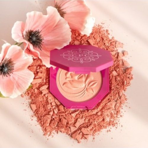 Cent Pur Cent skaistalai Flower blush - Peach Poppy, 10g