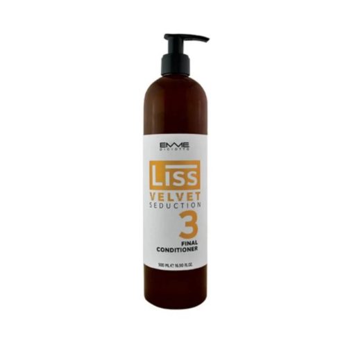 Emmediciotto kondicionierius LISS VELVET, 500ml