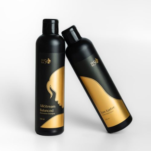 Fit for 50 plaukų šampūnas SilkStream Balanced, 250ml