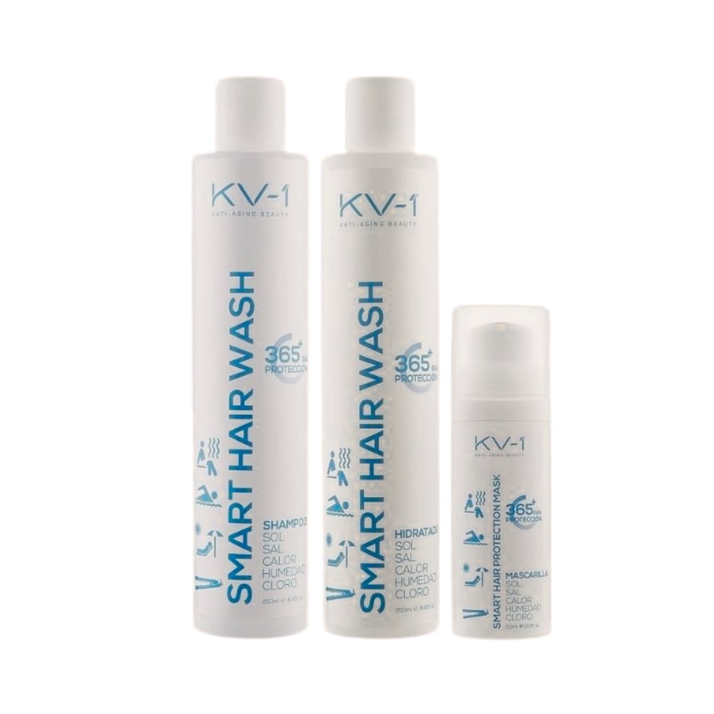 KV-1 plaukų priežiūros rinkinys 365+ smart