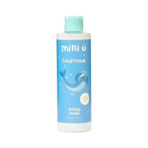 MINI-U kondicionierius plaukams Honey Cream Conditioner MINI533, 250ml