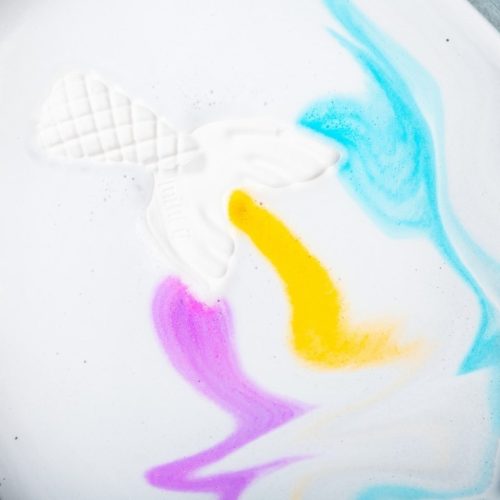 MINI-U vonios burbulas Mermaid Tail Bath Bomb MINI501, 150g