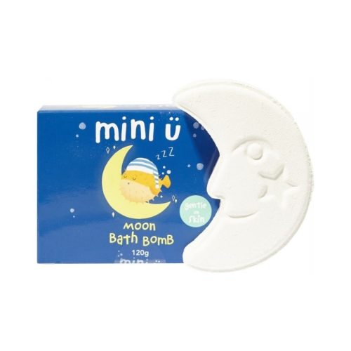 MINI-U vonios burbulas Moon Bath Bomb MINI506, 120g