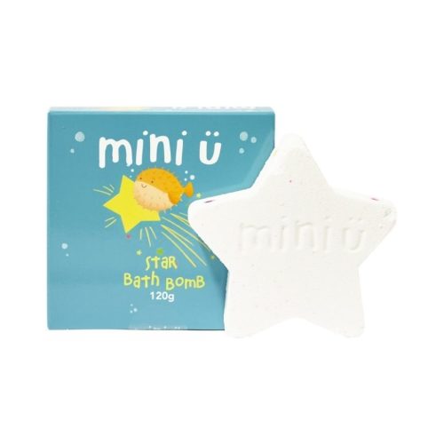 MINI-U vonios burbulas Star Bath Bomb MINI507, 120g