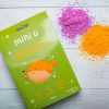 MINI-U vonios burbulų gaminimo rinkinys Create Your Own Bath Bomb Kit MINI505