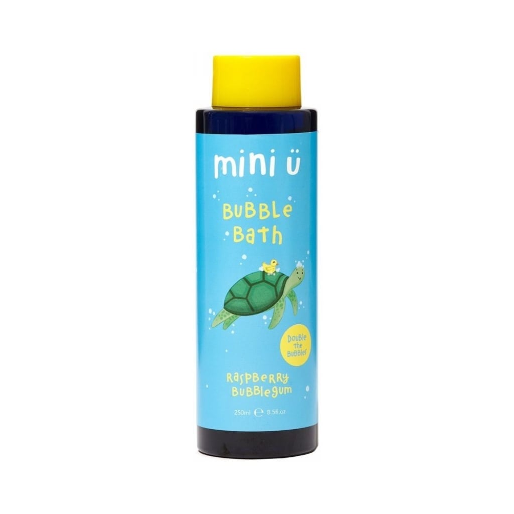 MINI-U vonios putos Raspberry Bubblegum Bubble Bath MINI531, 250ml