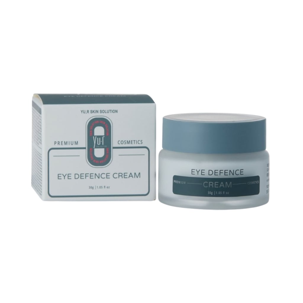 YU.R stangrinamasis paakių kremas Eye Firming Cream, 30g