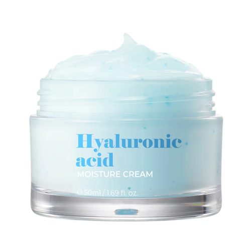 BOM drėkinamasis kremas Hyaluronic Acid Moisture Cream, 50ml