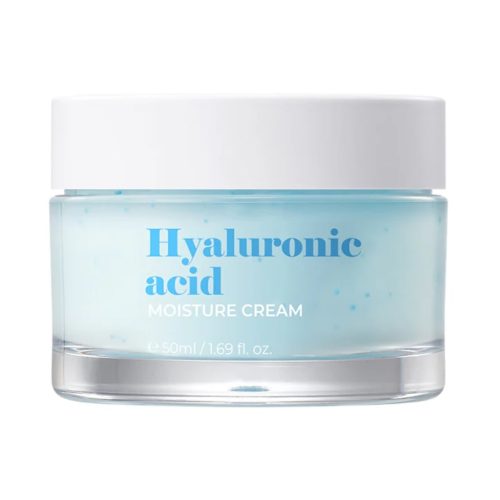 BOM drėkinamasis kremas Hyaluronic Acid Moisture Cream, 50ml