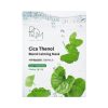BOM raminanti lakštinė veido kaukė Cica Thenol Blend Calming Mask 1vnt.