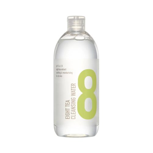 BOM valomasis vanduo Eight Tea Cleansing Water, 500ml