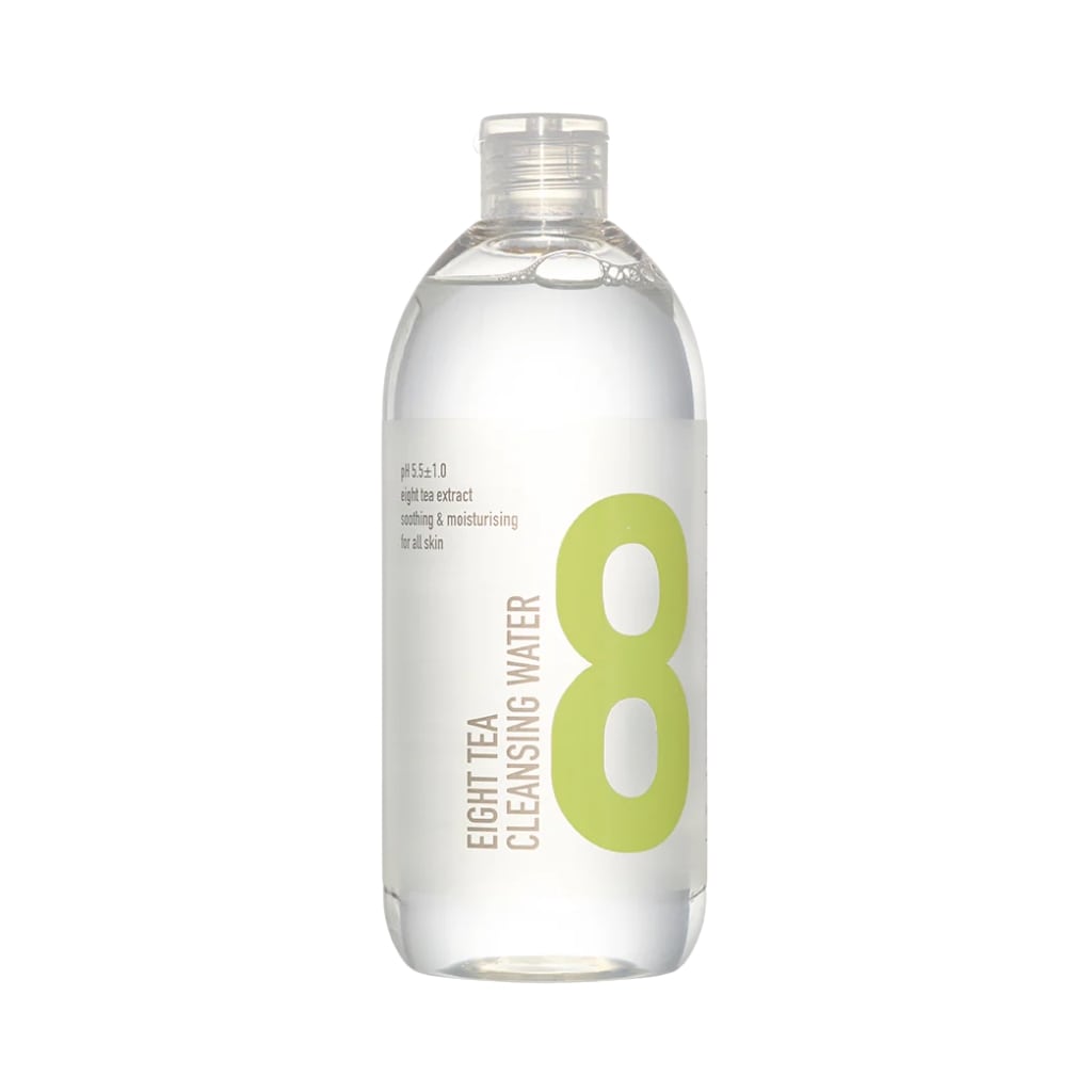 BOM valomasis vanduo Eight Tea Cleansing Water, 500ml