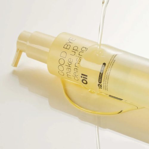 BOM valomasis veido aliejus Good Bye Make Up Cleansing Oil, 200ml