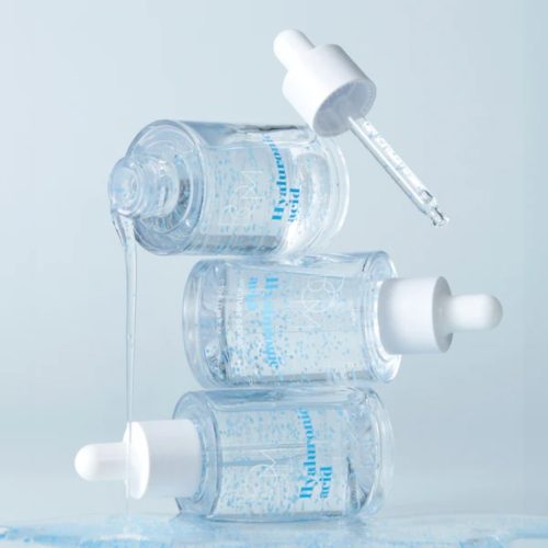 BOM veido serumas Hyaluronic Acid Moisture Serum, 50ml