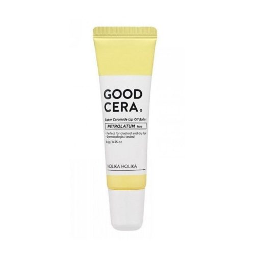 Holika Holika lūpų balzamas su keramidais Good Cera Super Ceramide Lip Oil Balm, HH20010501