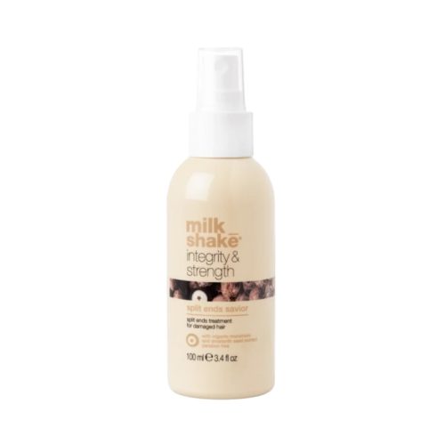 Milk Shake purškiklis pažeistiems plaukams INTEGRITY AND STRENGTH SPLIT ENDS SAVIOR, 100ml