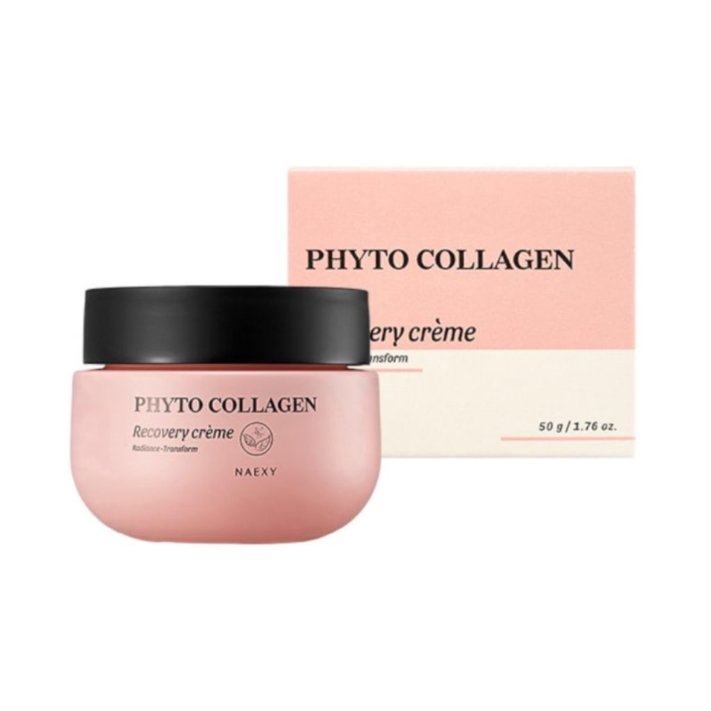 NAEXY atstatomasis veido kremas Phyto Collagen, 50g