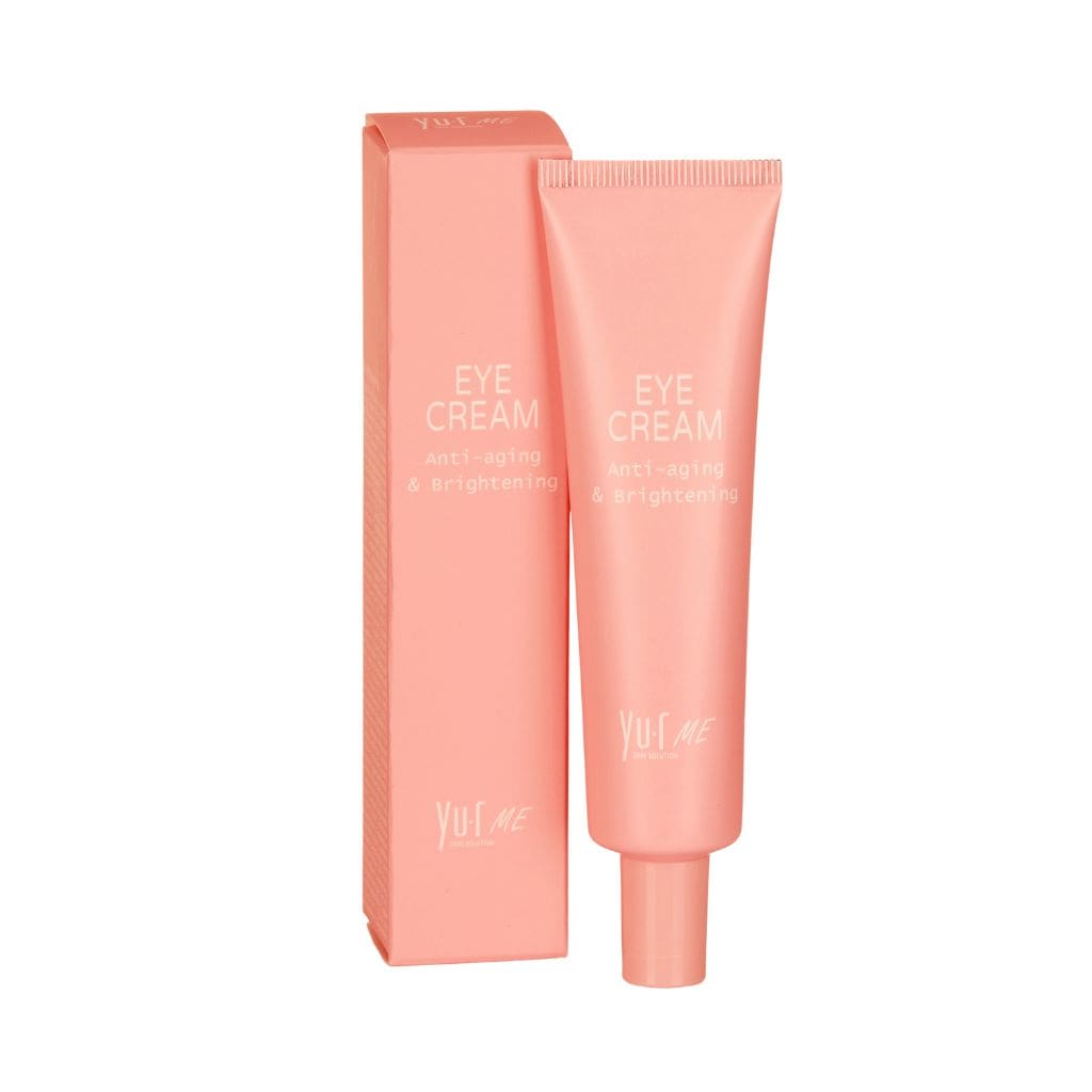 YU.R Me paakių kremas Eye Cream Anti-aging And Brightening, 30ml