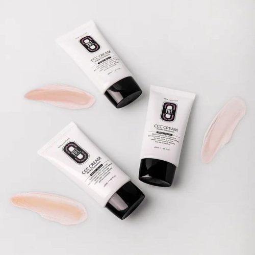 YU.R korekcinis veido kremas CCC Cream SPF50+ PA+++, Medium, 50ml