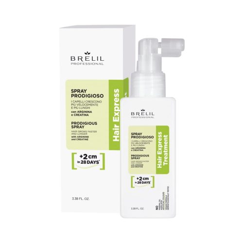 BRELIL plaukų augimą skatinantis purškiamas serumas HAIR EXPRESS TREATMENT, 100ml