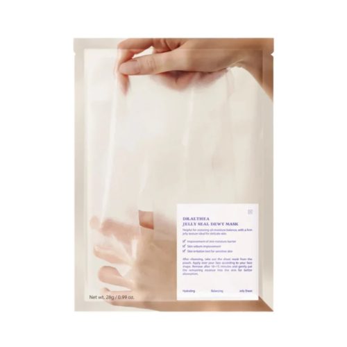 Dr. Althea maitinamoji veido kaukė Jelly Seal Dewy Mask