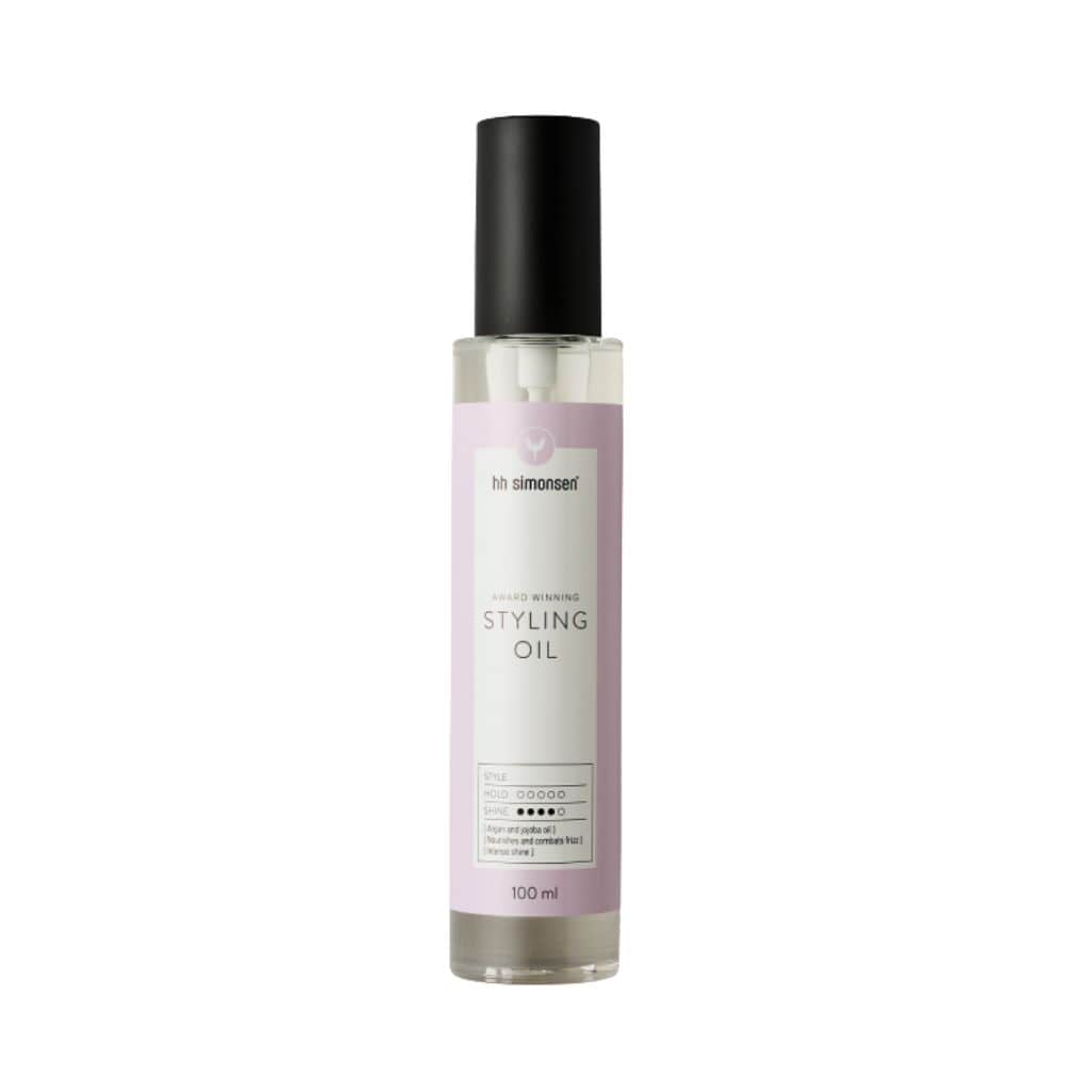HH Simonsen plaukų stilizavimo aliejus Styling Oil, 100ml