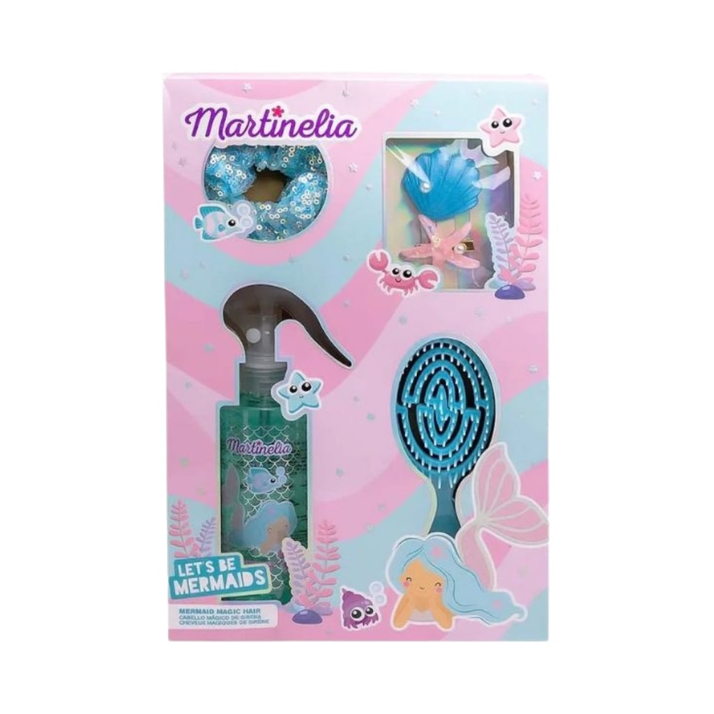 MARTINELIA kosmetikos rinkinys Let's Be Mermaids