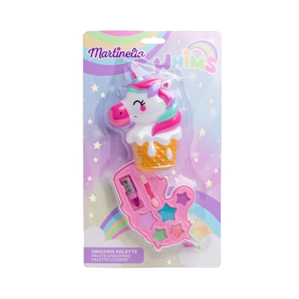 MARTINELIA makiažo paletė Whims Unicorn