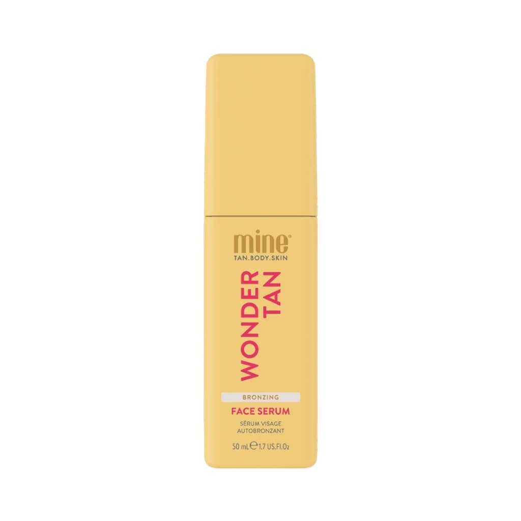 MINETAN veido įdegio serumas Wonder Tan, 70ml