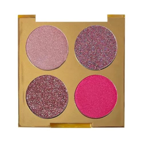 Miss Cop akių šešėlių paletė SHOW OFF 4