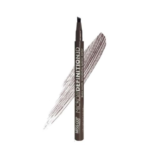 Miss Cop antakių flomasteris DEFINITION 3D - 01 Taupe