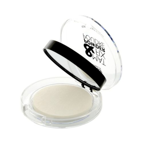 Miss Cop fiksuojanti kompaktinė pudra MAT AND FIX POWDER